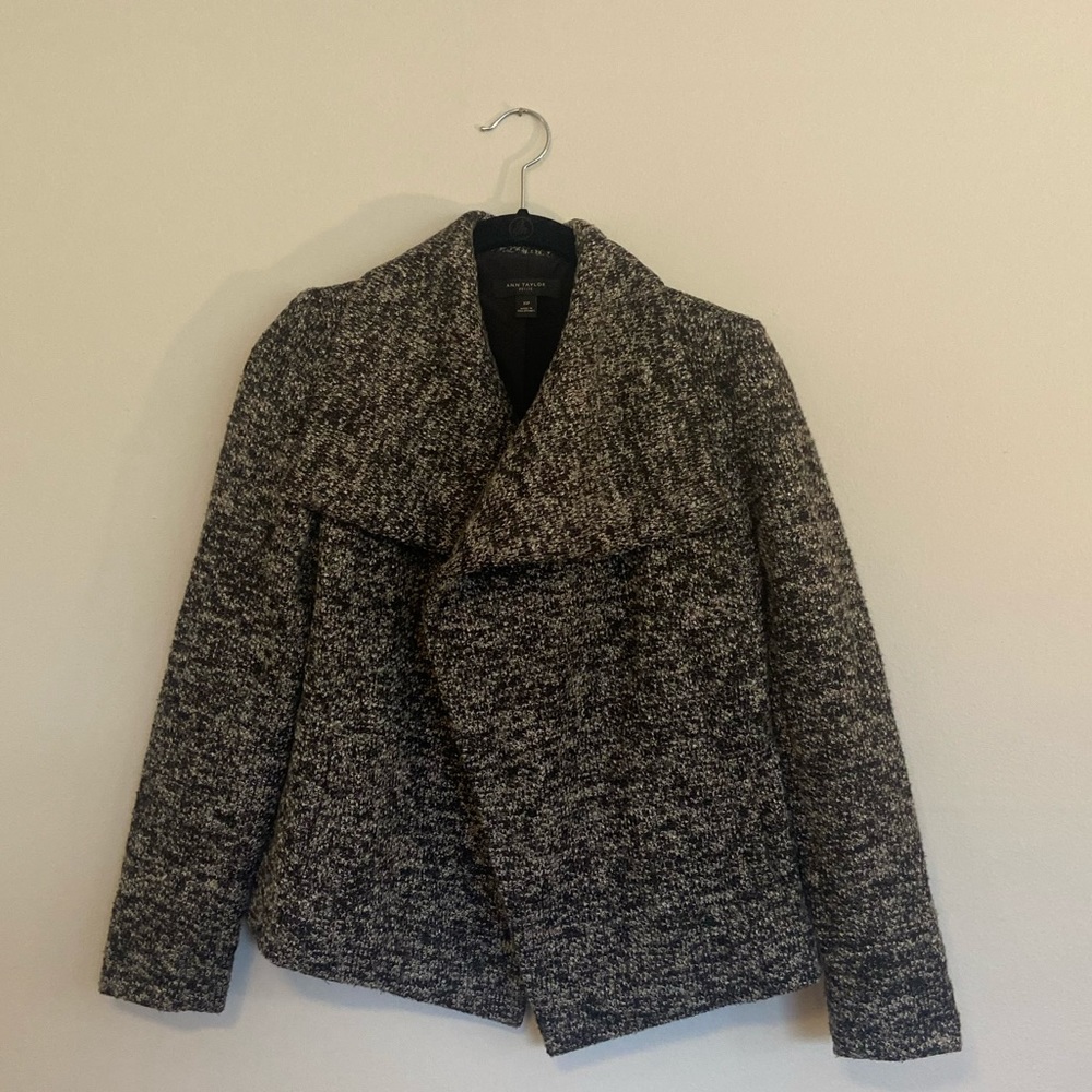 Ann Taylor lined jacket XSP